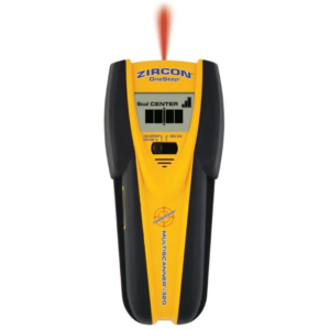 Detector para Metal Madera Capacidad 1-1/2 Profundidad. ZIRCON CORPORATION
