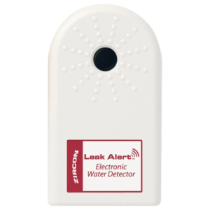 Detector Fuga Agua con Alarma. ZIRCON CORPORATION