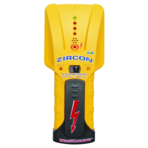 Detector Multifunción Metal Madera Cable Eléctrico. ZIRCON CORPORATION - Imagen 1