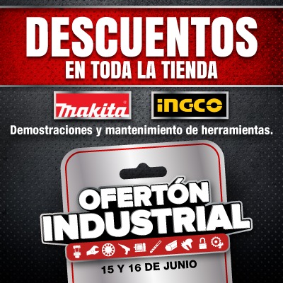 Oferton industrial 1