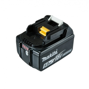 Batería 18V de 5.0 Amperios LXT Bl1850B-10 (sin Blíster). MAKITA