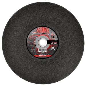 Disco Corte Metal 14" X 1/8 X 1" Tronzadora Hum. AUSTROMEX