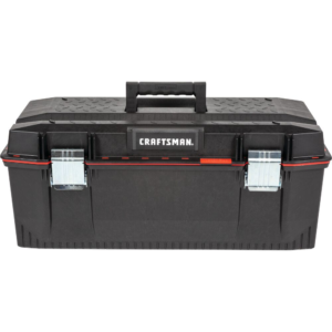 Caja Herramienta Plástica de 28" con Resina Estructural. CRAFTSMAN - Imagen 1