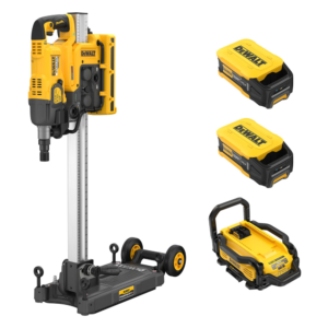 Taladro Sacanúcleo para Perforar Losas con Capacidad de 6-3/8 POWERSHIFT Inalambrico de 60V MAX FLEXVOLT con 3 Velocidades y con 2 Baterías de 11.5 Amperios. DEWALT - Imagen 1