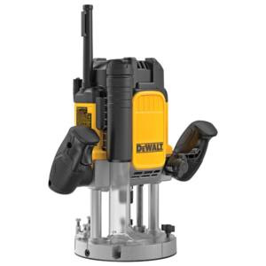 Router 3HP de 1/2 y 1/4 Profesional 2-7/16 con Velocidad Variable Electrónica de 8,000-22,000 Revoluciones por Minuto, 15 Amperios 120V. DEWALT - Imagen 4