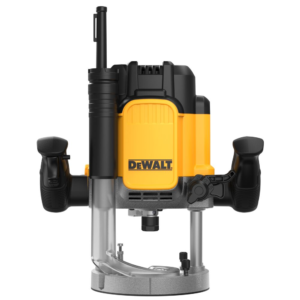 Router 3HP de 1/2 y 1/4 Profesional 2-7/16 con Velocidad Variable Electrónica de 8,000-22,000 Revoluciones por Minuto, 15 Amperios 120V. DEWALT - Imagen 3