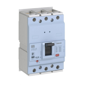 Interruptor Caja Moldeada 160 a 200 Amperios. WEG