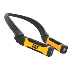 Linterna Led AA de 200 Lumens para Cuello. CATERPILLAR