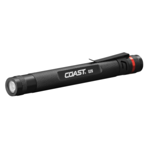 Linterna Led AAA de Inspección Negra G20. COAST CUTLERY