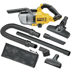 Aspiradora Inalámbrica para Seco de 20 V, 46 CFM, Sin Batería. DEWALT