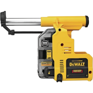 Extractor de Polvo para Rotomartillo Compatible con DCH273P2. DEWALT