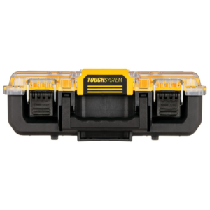 Organizador plástico ToughSystem 2.0 de 6 compartimentos, 14-9/16" x 10-1/2" x 5-3/16". DEWALT - Imagen 4