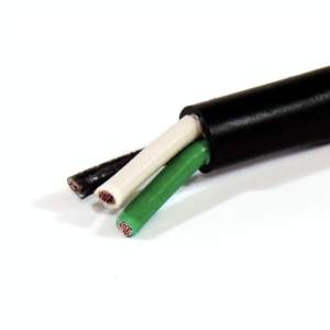 Cable Caucho TSJ #8 X 3 Cond. ELECTRICOS ACCESORIOS - Imagen 1