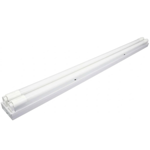 Lampara Fluorescente 75W X 2 Canal. ELECTRICOS ACCESORIOS - Imagen 1