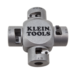 Pelacables 2/0 > 250MCM Tipo Cruceta. KLEIN - Imagen 1