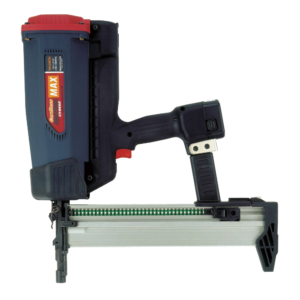 Clavadora a gas para concreto, capacidad para clavos de 1/2" a 2-1/2". MAX USA CORP.