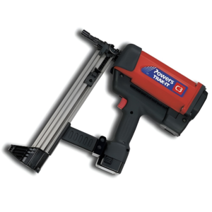 Clavadora a gas para concreto Trak-It C3. POWERS FASTENERS - Imagen 1