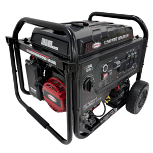 Generador 10,000 Watt 500CC Simpson Arranque Eléctrico. SIMPSON CLEANING SYSTEM