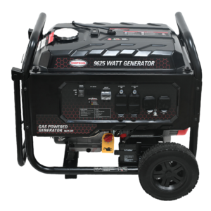 Generador 7,700 Watt 420CC Simpson Arranque Eléctrico. SIMPSON CLEANING SYSTEM