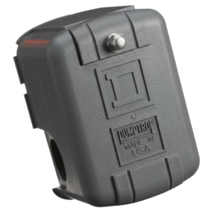 Interruptor de Presión 20 a 40PSI 115/230V 2P. SQUARE D - Imagen 1