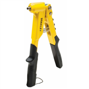 Remachadora industrial Contractor GRA, capacidad de 1/8" a 3/16". STANLEY