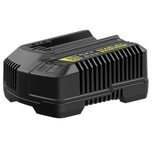 Cargador rápido para baterías de iones de litio de 20 V, 2,0 Amperios, tiempo de carga aproximado de 1 hora. STANLEY
