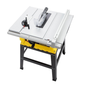 Sierra Circular de Mesa de 10”, 2,000 W, 120 V. STANLEY - Imagen 4