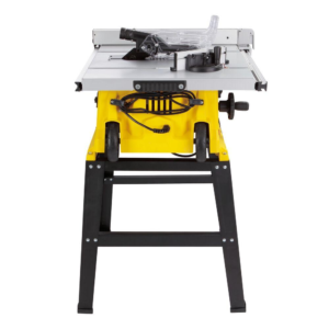Sierra Circular de Mesa de 10”, 2,000 W, 120 V. STANLEY - Imagen 5