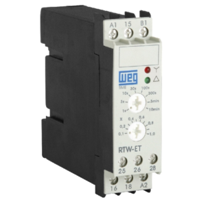 Temporizador Electrónico 0.1S a 10 Minutos 24-240V. WEG